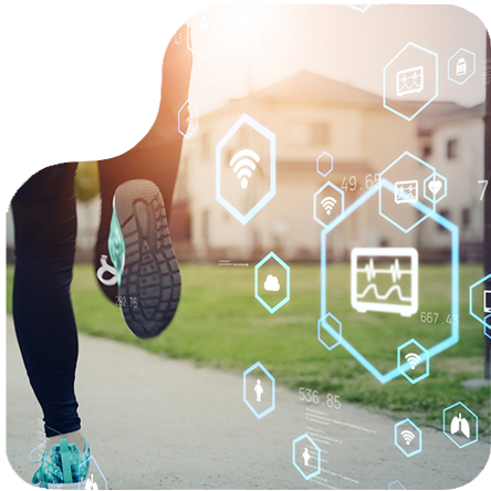 AI-Enabled Health & Wellness Domains